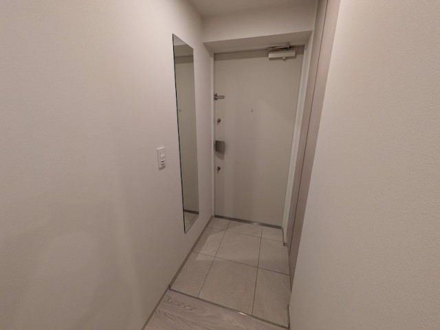 (玄関)
