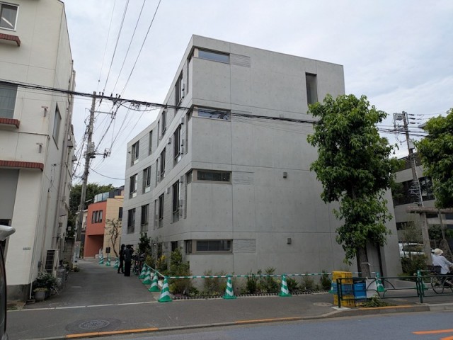 目黒区上目黒2丁目 【賃貸居住】マンション