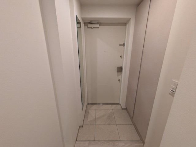 (玄関)