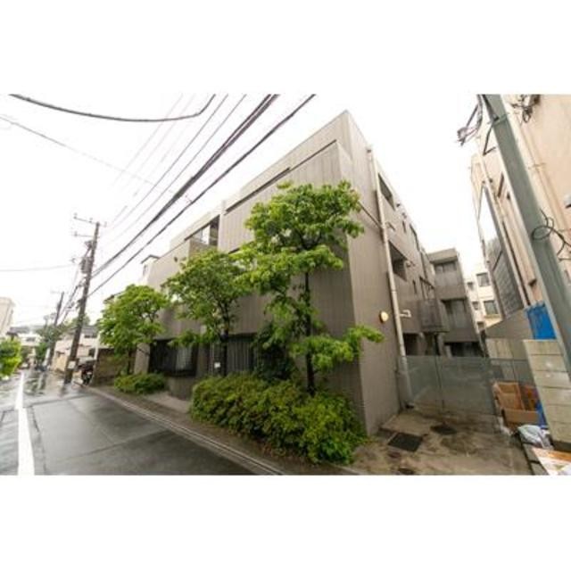 新宿区若葉1丁目 【賃貸居住】マンション