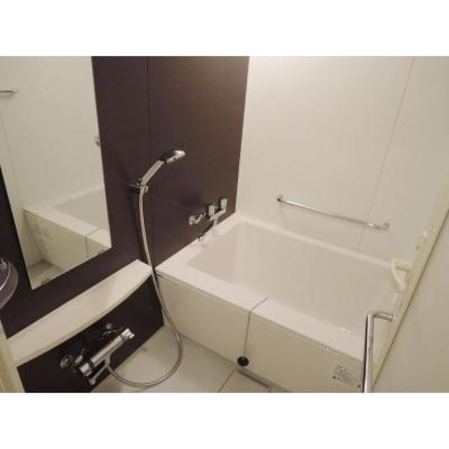 ※写真は同タイプ住戸です。(風呂)