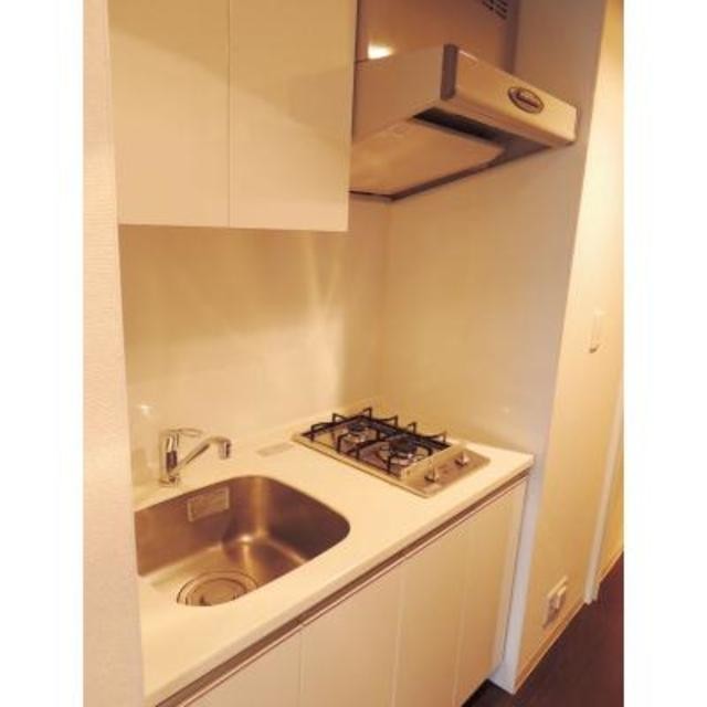 ※写真は同タイプ住戸です。(キッチン)