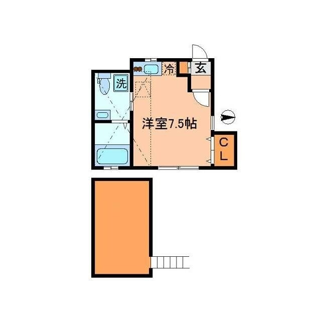 (間取)