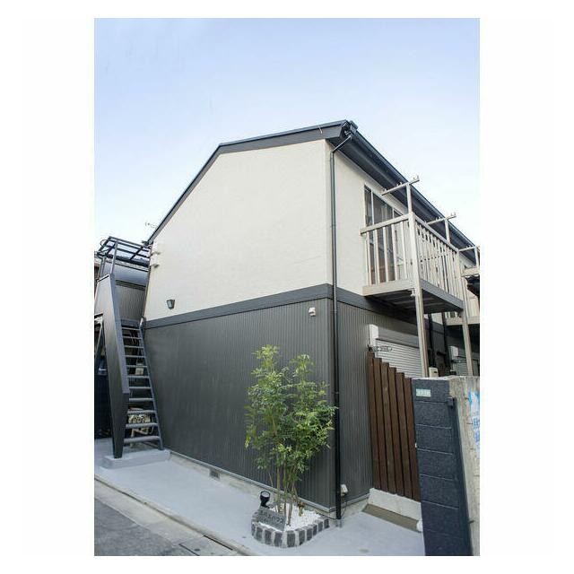 目黒区駒場1丁目 【賃貸居住】アパート