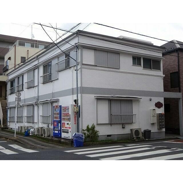大田区久が原2丁目 【賃貸居住】アパート
