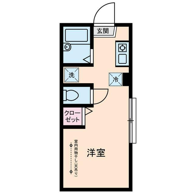 (間取)