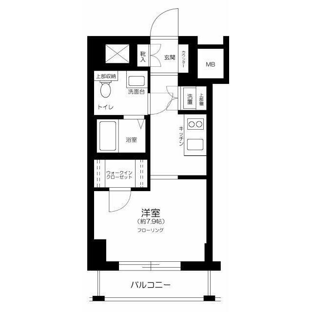 (間取)