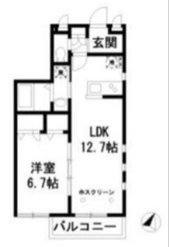 (間取)