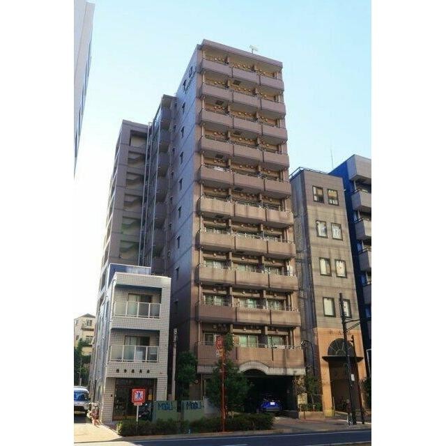 目黒区下目黒3丁目 【賃貸居住】マンション