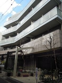 目黒区鷹番3丁目 【賃貸居住】マンション