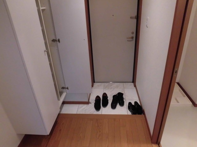 ※同仕様写真(玄関)