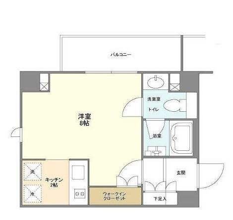 (間取)