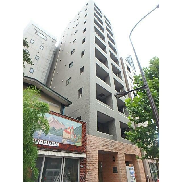 目黒区大橋1丁目 【賃貸居住】マンション