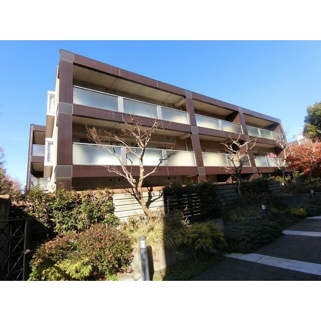 目黒区東が丘1丁目 【賃貸居住】マンション