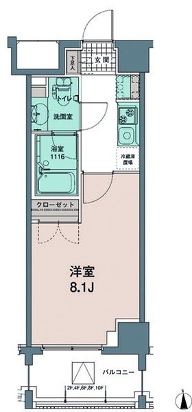(間取)