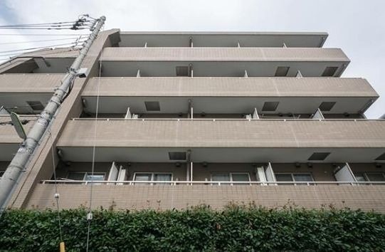 世田谷区用賀2丁目 【賃貸居住】マンション