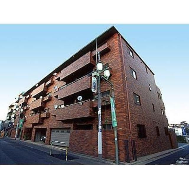 世田谷区桜新町1丁目 【賃貸居住】マンション