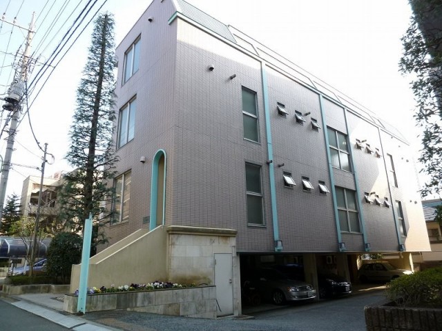 世田谷区玉川2丁目 【賃貸居住】マンション