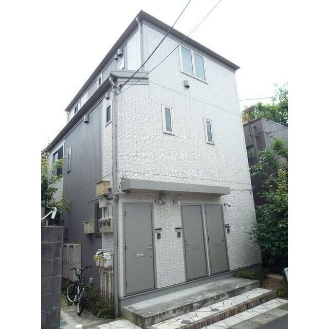 世田谷区瀬田4丁目 【賃貸居住】アパート