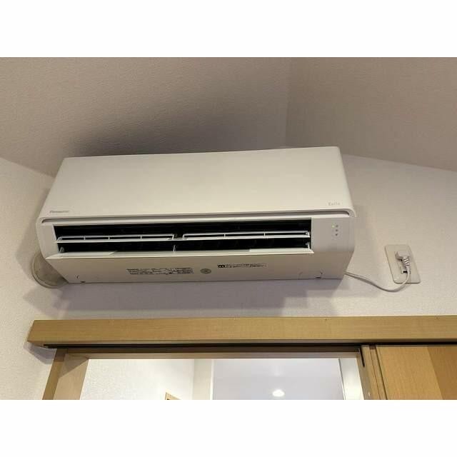 エアコン1基付き