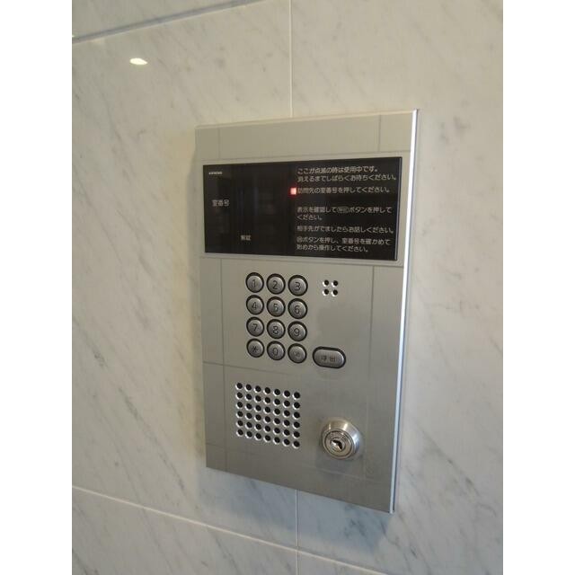 オートロック