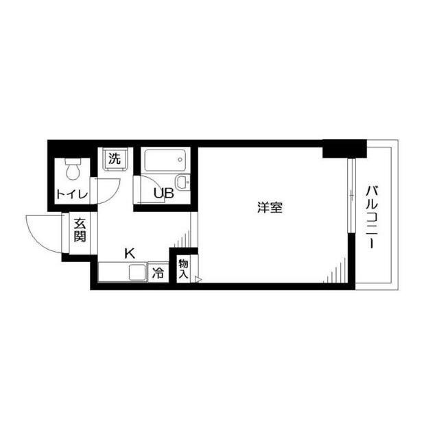 間取図(間取)