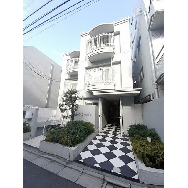 港区西麻布1丁目 【賃貸居住】マンション