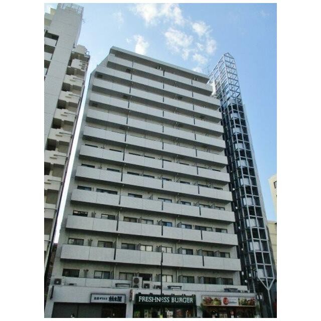 目黒区東山1丁目 【賃貸居住】マンション