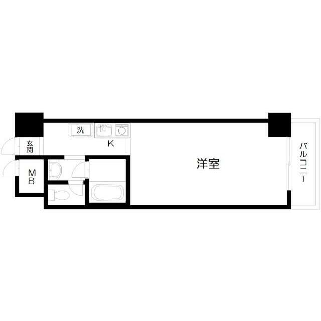 間取図(間取)