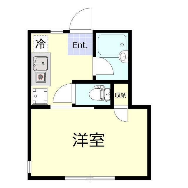 (間取)