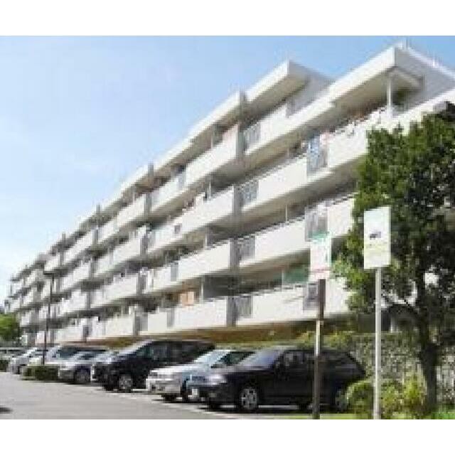 川崎市中原区木月住吉町 【賃貸居住】マンション