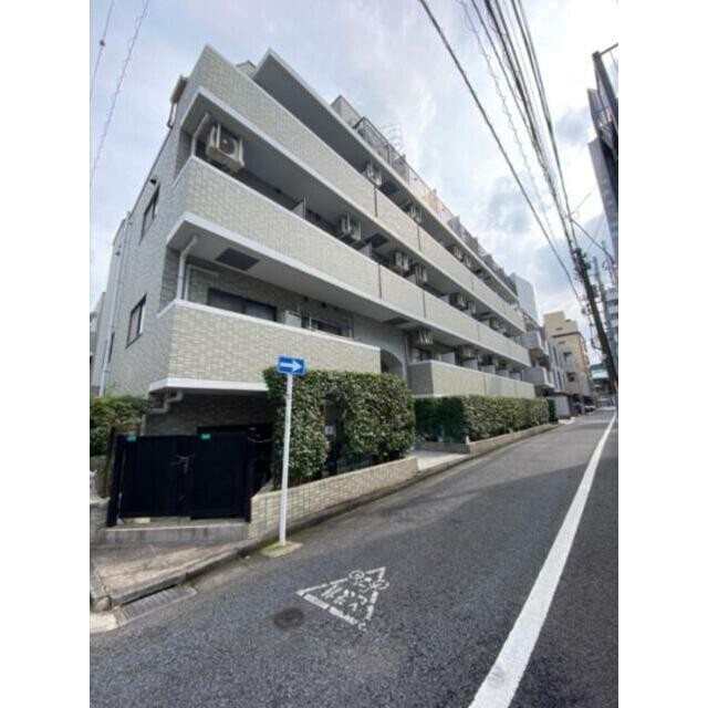 港区三田5丁目 【賃貸居住】マンション