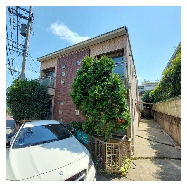 大田区東馬込1丁目 【賃貸居住】アパート