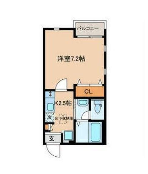 (間取)