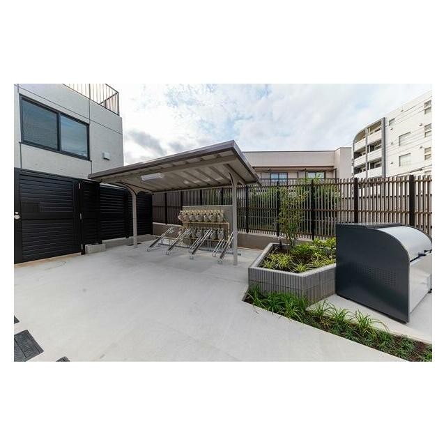 駐輪場(その他建物画像)