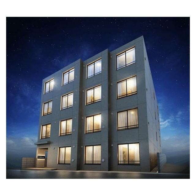 品川区荏原5丁目 【賃貸居住】マンション