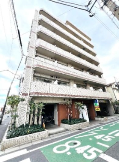 大田区中央8丁目 【賃貸居住】マンション