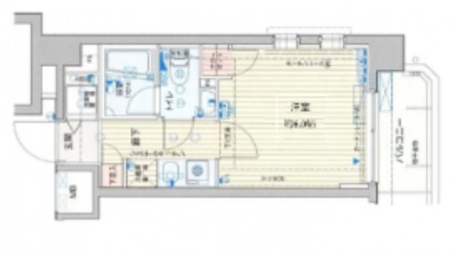 (間取)