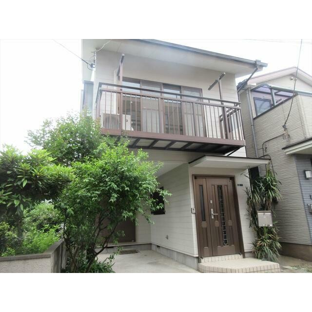 品川区小山4丁目 【賃貸居住】一戸建