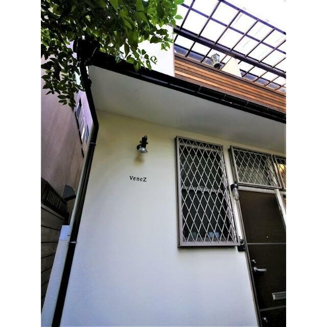 港区白金台4丁目 【賃貸居住】アパート