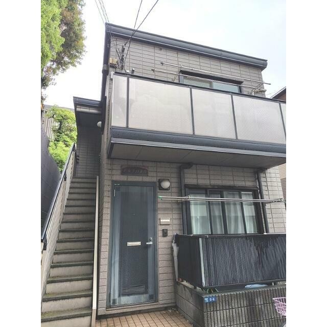 港区白金台1丁目 【賃貸居住】アパート