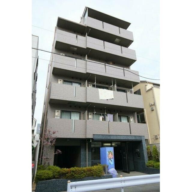 大田区池上7丁目 【賃貸居住】マンション