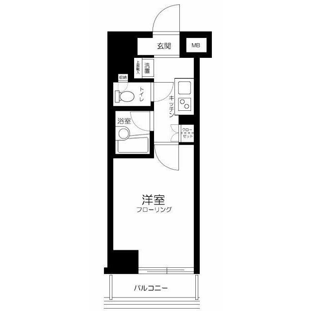 (間取)
