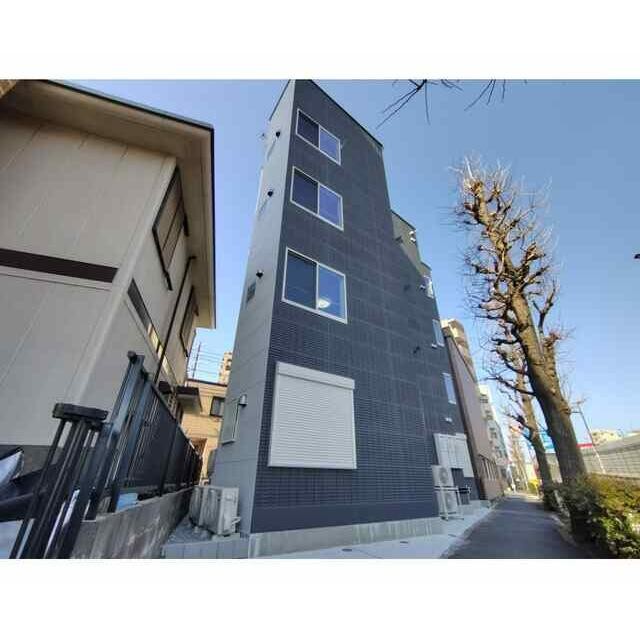 大田区多摩川1丁目 【賃貸居住】マンション