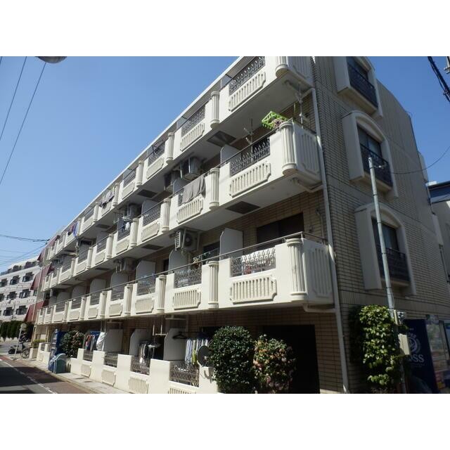 品川区西五反田5丁目 【賃貸居住】マンション