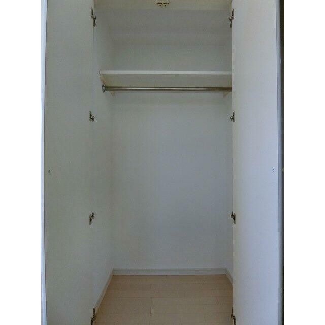 収納があります(内装)