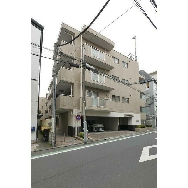 目黒区目黒1丁目 【賃貸居住】マンション