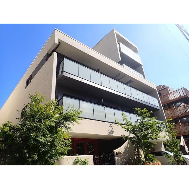渋谷区恵比寿南3丁目 【賃貸居住】マンション