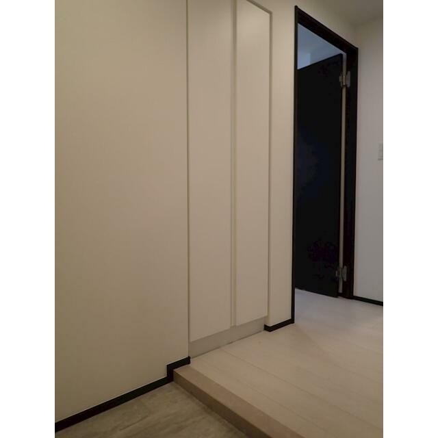 (玄関)