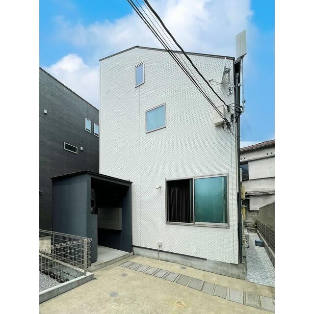 品川区二葉2丁目 【賃貸居住】アパート
